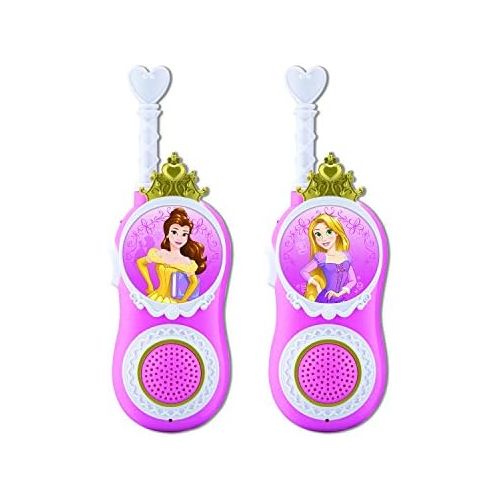 디즈니 [아마존베스트]Disney Princess Enchanting Walkie Talkies