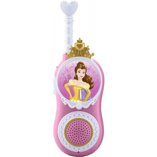 디즈니 [아마존베스트]Disney Princess Enchanting Walkie Talkies