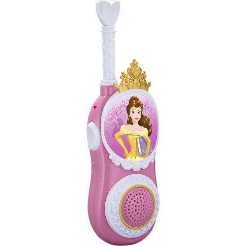 디즈니 [아마존베스트]Disney Princess Enchanting Walkie Talkies