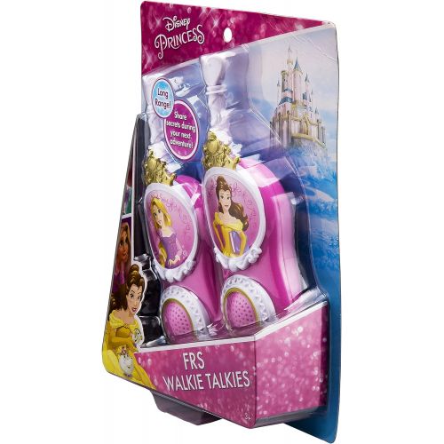 디즈니 [아마존베스트]Disney Princess Enchanting Walkie Talkies