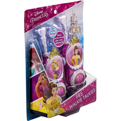 디즈니 [아마존베스트]Disney Princess Enchanting Walkie Talkies