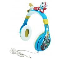 EKids Kids Headphones for Kids Toy Story 4 Forky Adjustable Stereo Tangle-Free 3.5Mm Jack Wired Cord Over Ear Headset for Children Parental Volume Control Kid Friendly Safe Perfect for S