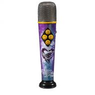 EKids NEW Disney Descendants 2 Microphone With Built In Hit Song Ways to be Wicked PLUS MP3 Input For Your Own Playlist And Karaoke!
