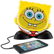 EKids SpongeBob SquarePants Rechargeable Character Speaker, , SB-M66