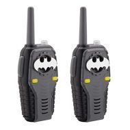 [아마존베스트]EKids Batman FRS Walkie Talkies for Kids with Lights and Sounds Kid Friendly Easy to Use