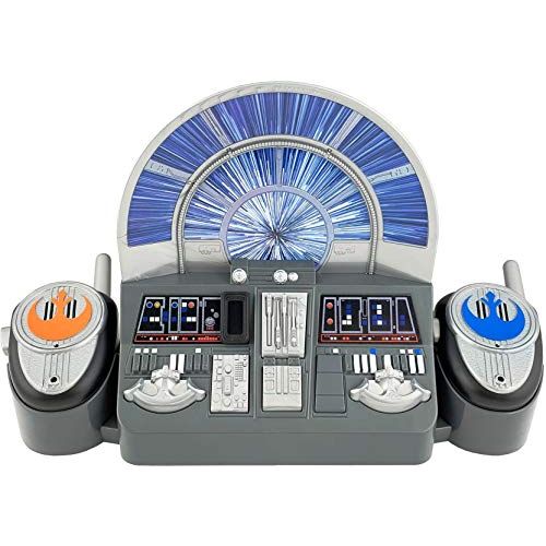  [아마존베스트]eKids Star Wars Ep 9 Command Center with Kid Friendly Walkie Talkies & Speech & Sound Effects