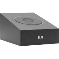 ELAC Debut 2.0 A4.2 Dolby Atmos Module Speakers, Black (Pair) - Concentric Driver with 0.5” Polymer Tweeter & 4” Aramid Fiber Woofer