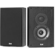 [아마존베스트]ELAC Debut 2.0 OW4.2 On-Wall Speakers, Black (Pair)