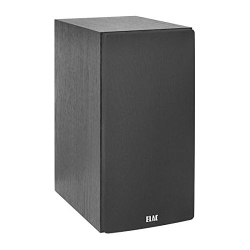  [아마존베스트]-Service-Informationen ELAC Debut B6.2 Shelf Speaker Black Decoration