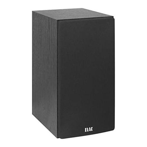  [아마존베스트]-Service-Informationen ELAC Debut B5.2 Shelf Speaker Black Decoration