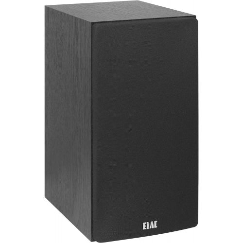  [아마존베스트]-Service-Informationen ELAC Debut B5.2 Shelf Speaker Black Decoration