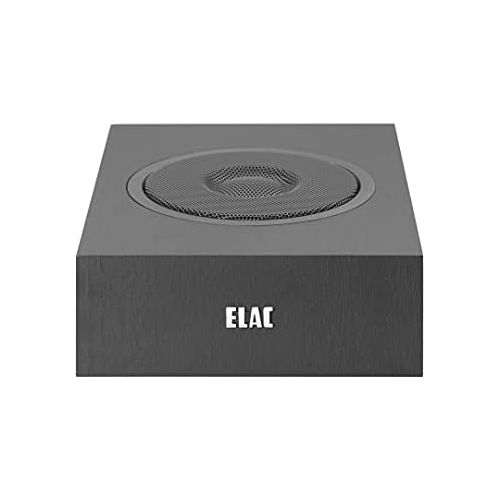  ELAC Debut A4.2 Atmos Speaker Black