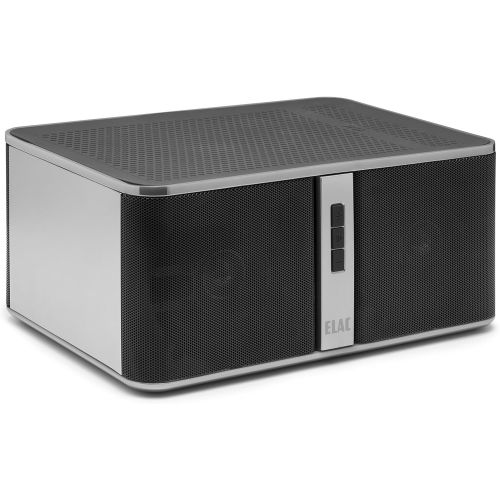  Elac ELAC DS-Z31W-G Discovery Z3 Wireless Speaker for Streaming Music Black