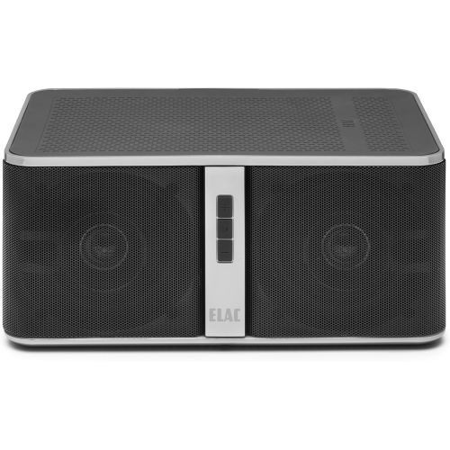  Elac ELAC DS-Z31W-G Discovery Z3 Wireless Speaker for Streaming Music Black