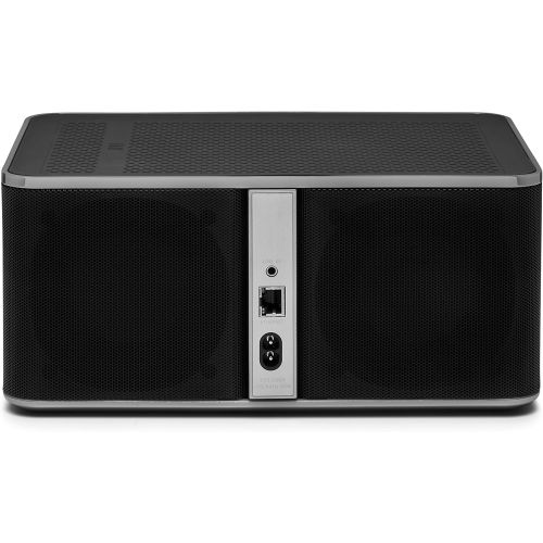  Elac ELAC DS-Z31W-G Discovery Z3 Wireless Speaker for Streaming Music Black