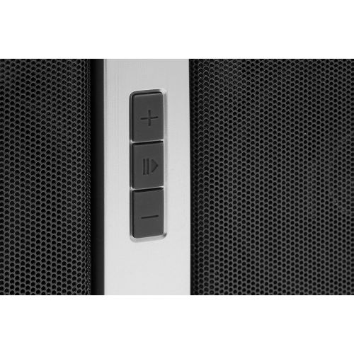  Elac ELAC DS-Z31W-G Discovery Z3 Wireless Speaker for Streaming Music Black