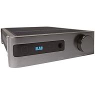 Elac ELAC EA Series Integrated Amplifier, Silver (EA101EQ-G)