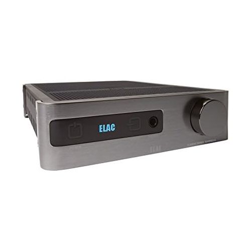  Elac ELAC EA Series Integrated Amplifier, Silver (EA101EQ-G)