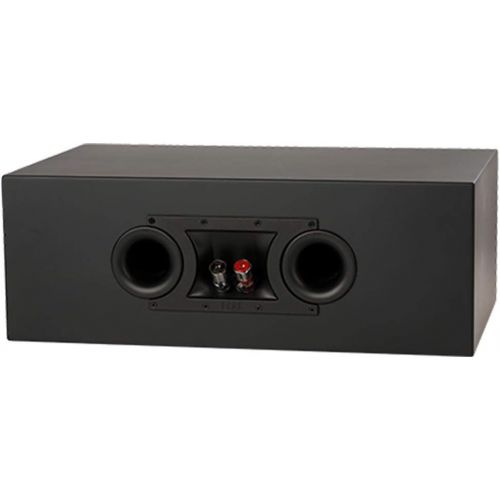 Elac ELAC Uni-fi UC5 Center Speaker (Black, Single)