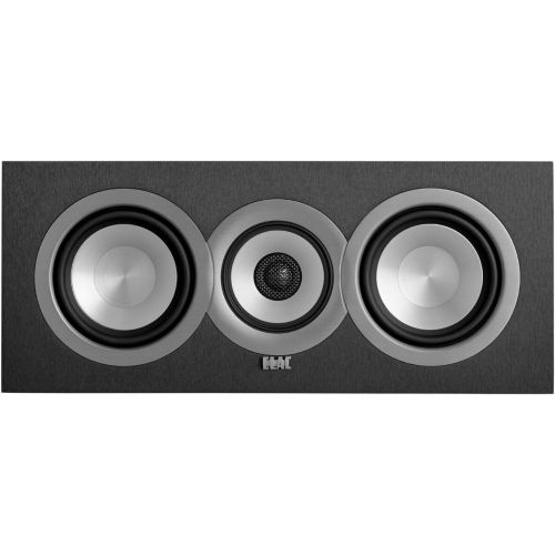  Elac ELAC Uni-fi UC5 Center Speaker (Black, Single)