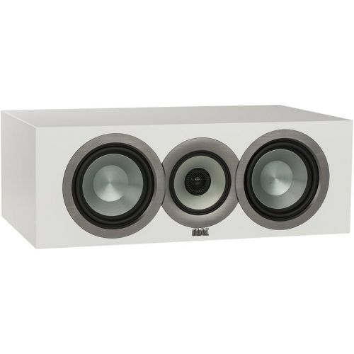  Elac ELAC Uni-fi UC5 Center Speaker (Black, Single)