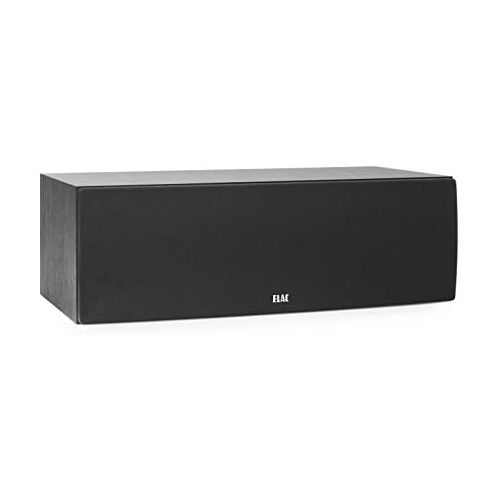  Elac ELAC Debut 2.0 C6.2 Center Speaker, Black