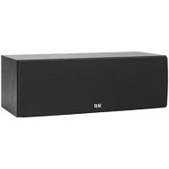 Elac ELAC Debut 2.0 C5.2 Center Speaker, Black