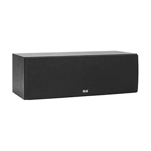  Elac ELAC Debut 2.0 C5.2 Center Speaker, Black