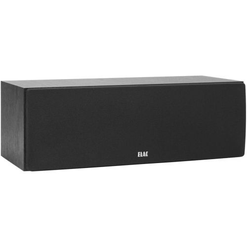  Elac ELAC Debut 2.0 C5.2 Center Speaker, Black