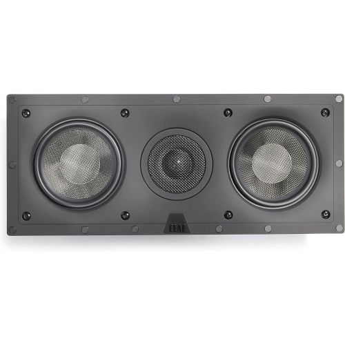  Elac ELAC - Debut IW-DC51-W Custom In-Wall Center Channel Speaker (Ea)