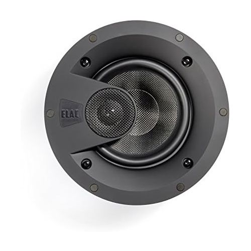  Elac ELAC - Debut IC-D61-W Custom in-Ceiling Speaker (Ea)