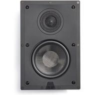 Elac ELAC - Debut IW-D61-W Custom In-Wall Speaker (Ea)