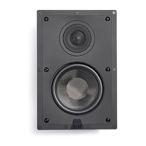  Elac ELAC - Debut IW-D61-W Custom In-Wall Speaker (Ea)