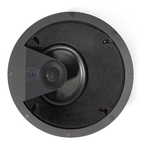  Elac ELAC - Debut IC-DT61-W Custom in-Ceiling Home Theater Speaker (Ea)