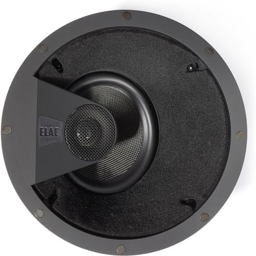  Elac ELAC - Debut IC-DT61-W Custom in-Ceiling Home Theater Speaker (Ea)