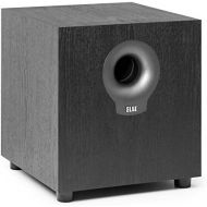 Elac ELAC Debut 2.0 DS10.2 200 Watt Powered Subwoofer, Black