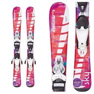 ELAN Elan Sky QT Skis with EL 7.5 Bindings Girls