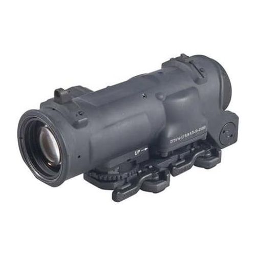  Elcan DFOV156-C2 1.5-6X Ball. CROS. with User-Select. Red Dot & Vsor RANG Laser Rangefinders