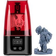 ELEGOO Resin 3D Printer, Mars 3 MSLA 3D Printer with 6.66 inches Ultra 4K Monochrome LCD and Ultra-high Printing Accuracy, Print Size 5.62