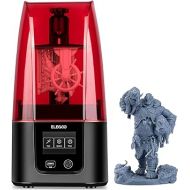 ELEGOO Mars 3 MSLA Resin 3D Printer with 6.66“ 4K Monochrome LCD and Ultra-high Printing Accuracy, Print Size 5.62