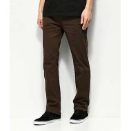 ELEMENT Element Sawyer Brown Casual Pants