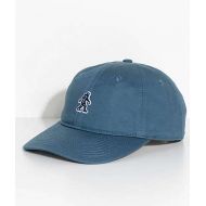 ELEMENT Element Fluky Blue Strapback Hat