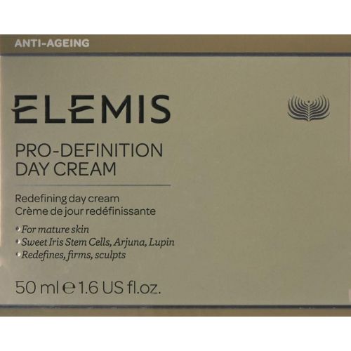  ELEMIS Pro-Definition Day Cream, Lift Effect Firming Day Cream, 1.6 fl. oz.