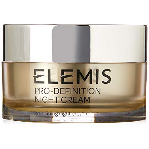  ELEMIS Pro-Definition Night Cream, Lift Effect Firming Night Cream, 1.6 fl. oz.