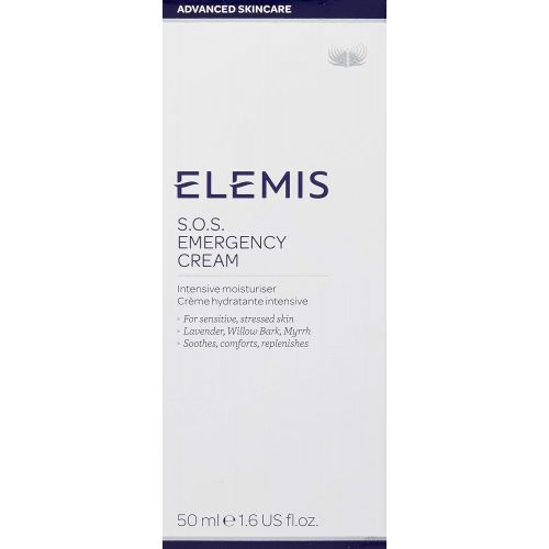  ELEMIS S.O.S Emergency Cream - Intensive Moisturizer, 1.6 fl. oz.