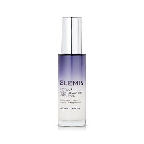  ELEMIS Peptide4 Night Recovery Cream-Oil, 1 fl. oz.