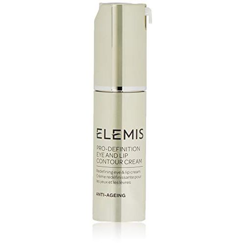  ELEMIS Pro-Definition Eye and Lip Contour Cream, Lift Effect Firming Eye and Lip Cream, 0.5 fl. oz.