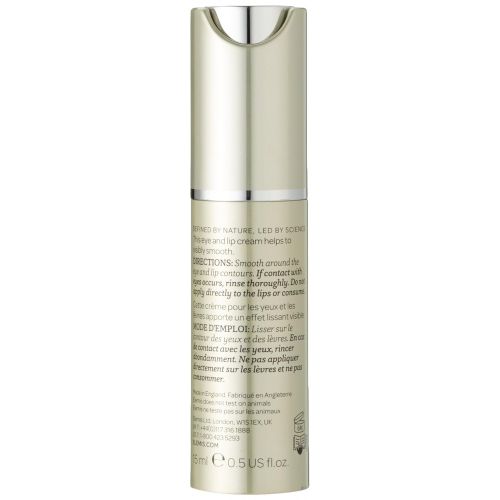  ELEMIS Pro-Definition Eye and Lip Contour Cream, Lift Effect Firming Eye and Lip Cream, 0.5 fl. oz.