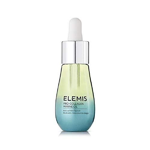  ELEMIS Pro-Collagen Marine Oil, Anti-wrinkle Face Oil, 0.5 Fl Oz, Pack of 1