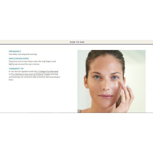 ELEMIS Pro-Collagen Advanced Eye Treatment, Anti-wrinkle Eye Serum, 0.5 fl. oz.